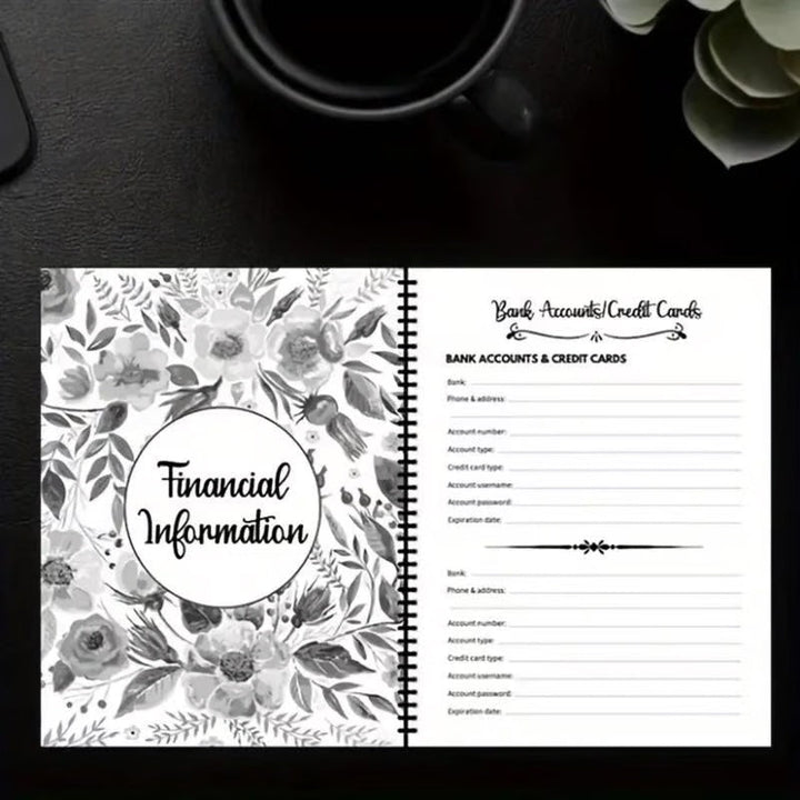 Plot Twist - End of Life Planner for Family Legacy Planning