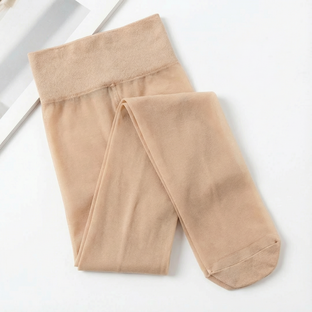Flexella - Women's breathable elastic tights