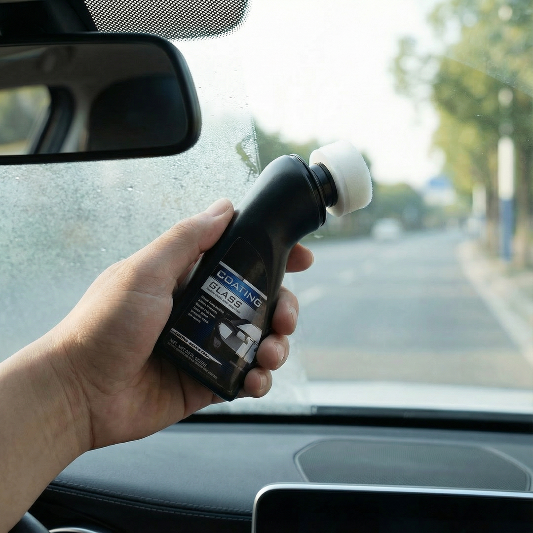 ClearVue™ Anti Fog Glass Coating with Applicator