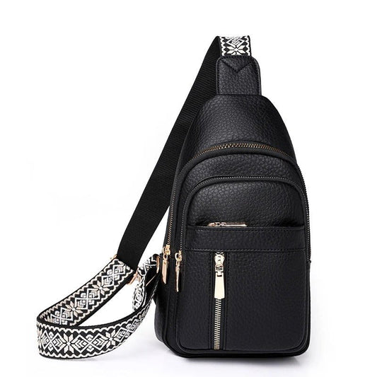 Brandary™ - Multi-Pocket Sling Bag (50% Off)