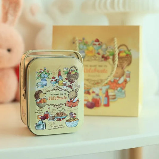 BunniBelle™ – Fluffy Bunny PomPom Charm (50% Off)