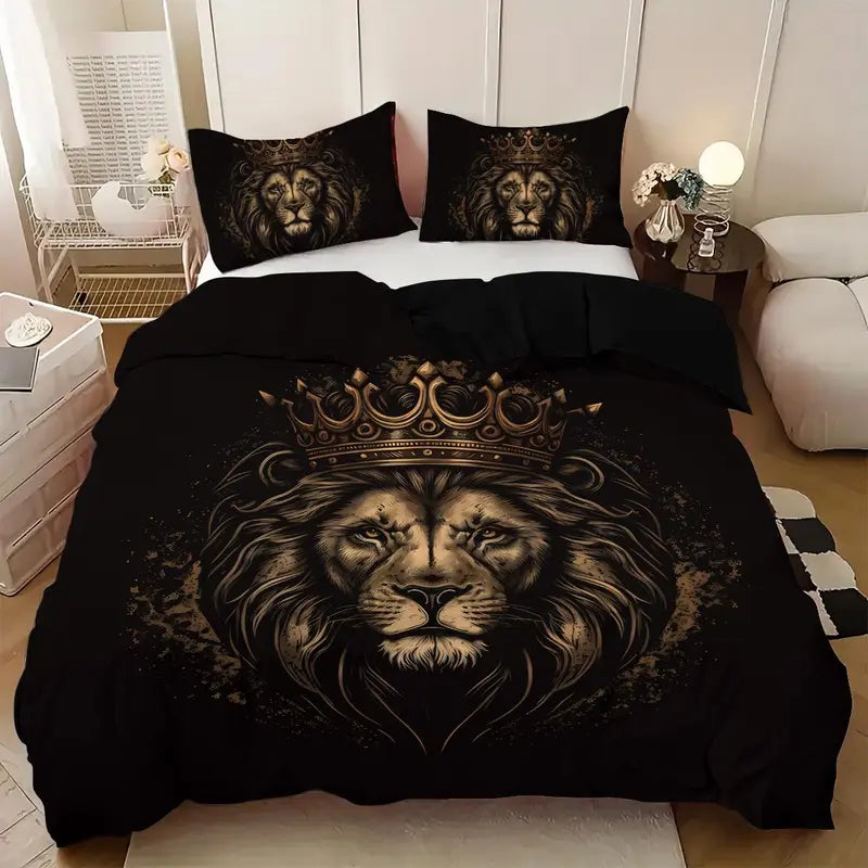 Dreamvera™ – Safari Themed Bedding Set