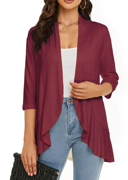Easeen™ - The Cardigan You’ll Want in Every Colour