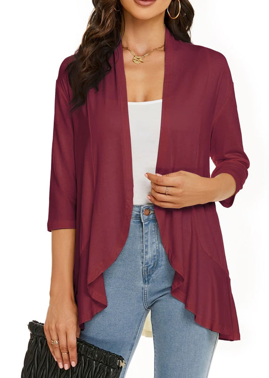 Easeen™ - The Cardigan You’ll Want in Every Colour