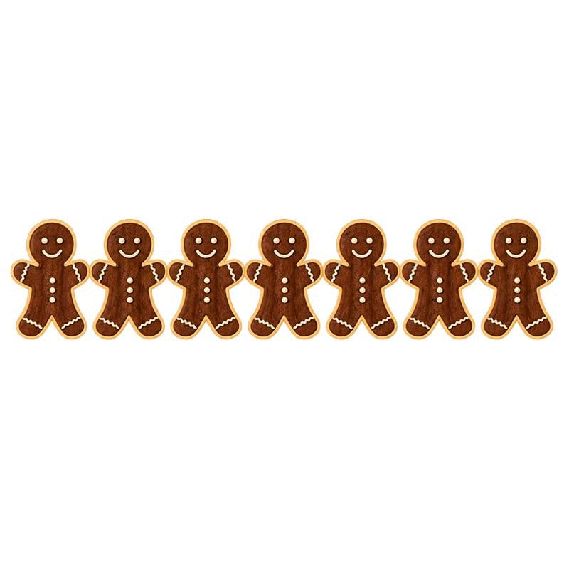 Glowpine – Self-Adhesive 3D LED Christmas Wall Decorations