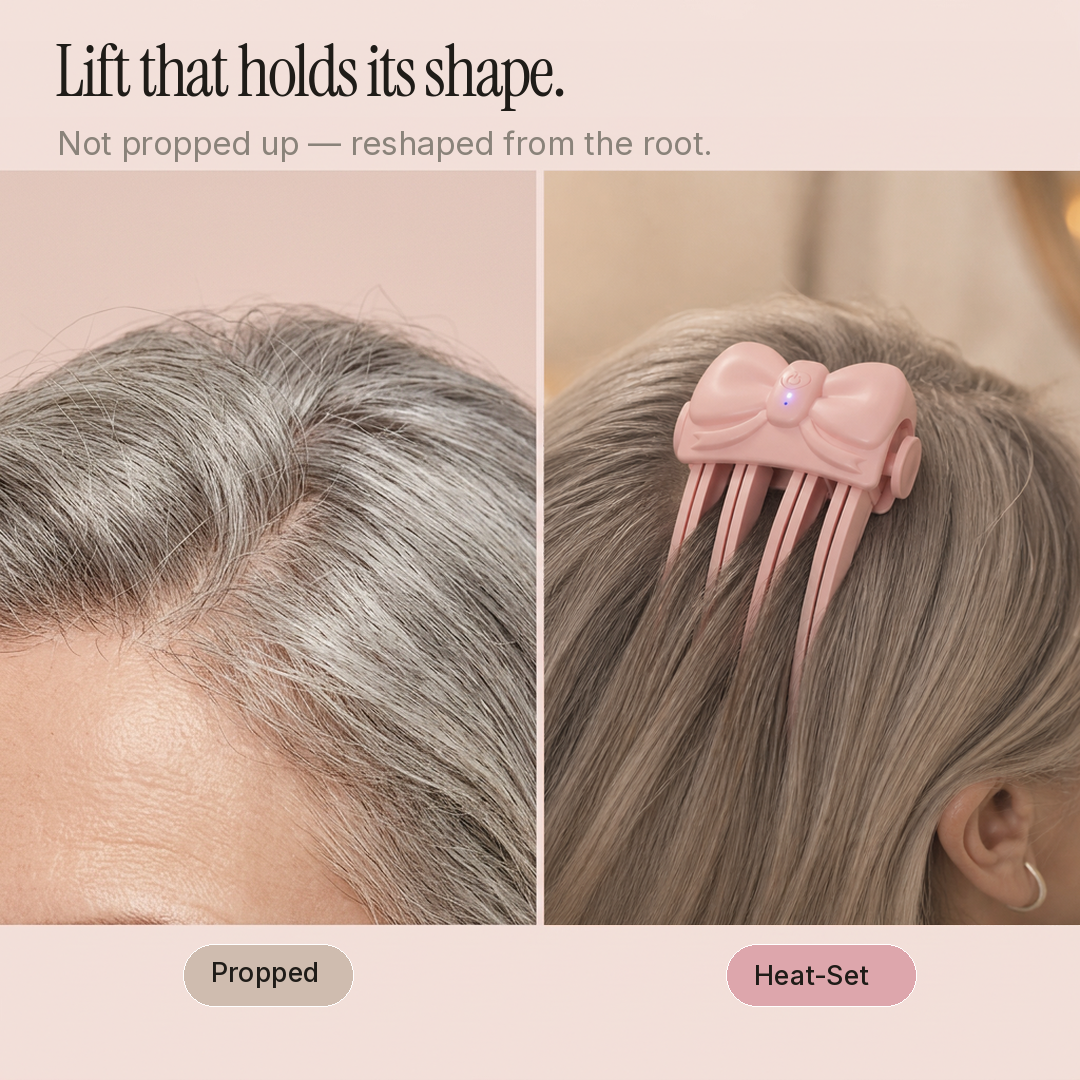 Rootset – The Root Clip That Sets Lift, Not Just Props It