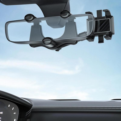 SwivelView™ - Enjoy a Safer and More Comfortable Driving Experience