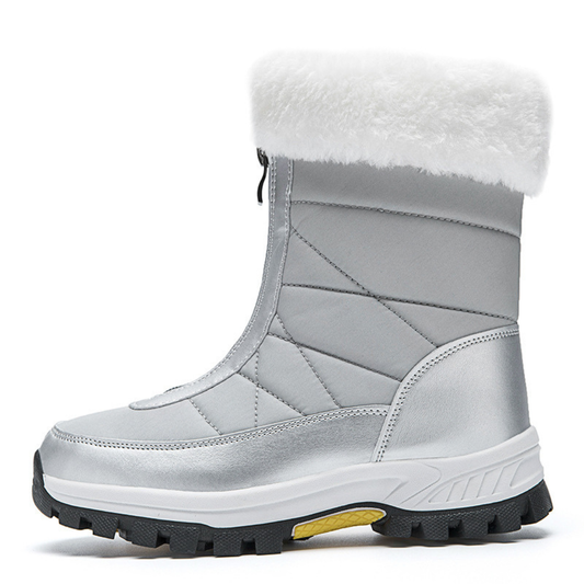 Frostrax™ – Insulated Winter Boots with Grip Soles