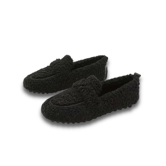 Tuffin™ – Fleece Mocassins (50% Off)