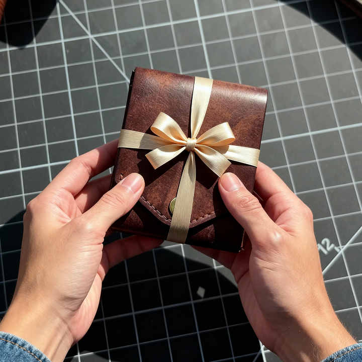 Veldena™ – Vintage PU Leather Wallet