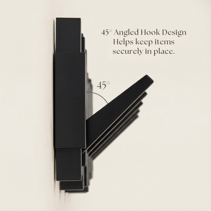 Hangara™ – Space Saving Wall Mounted Hook