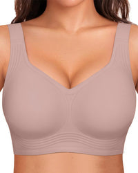 JelliShape™ – 4 Layer 360° Jelly Strips Wireless Bra