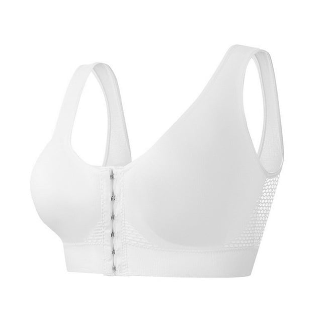 Veluna - Women's Wireless Front Closure Bra