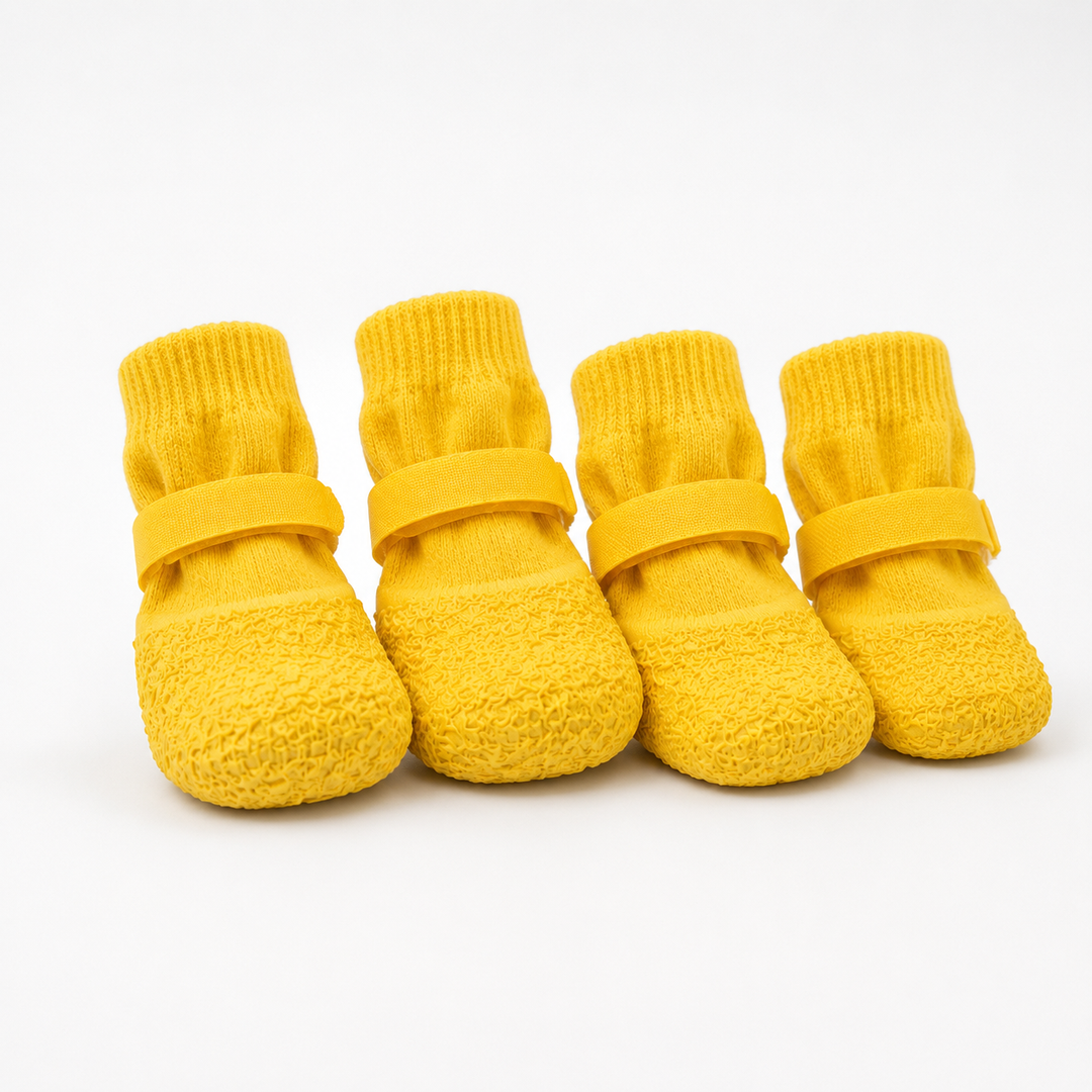 Trakton – Dog Boots That Actually Stay On