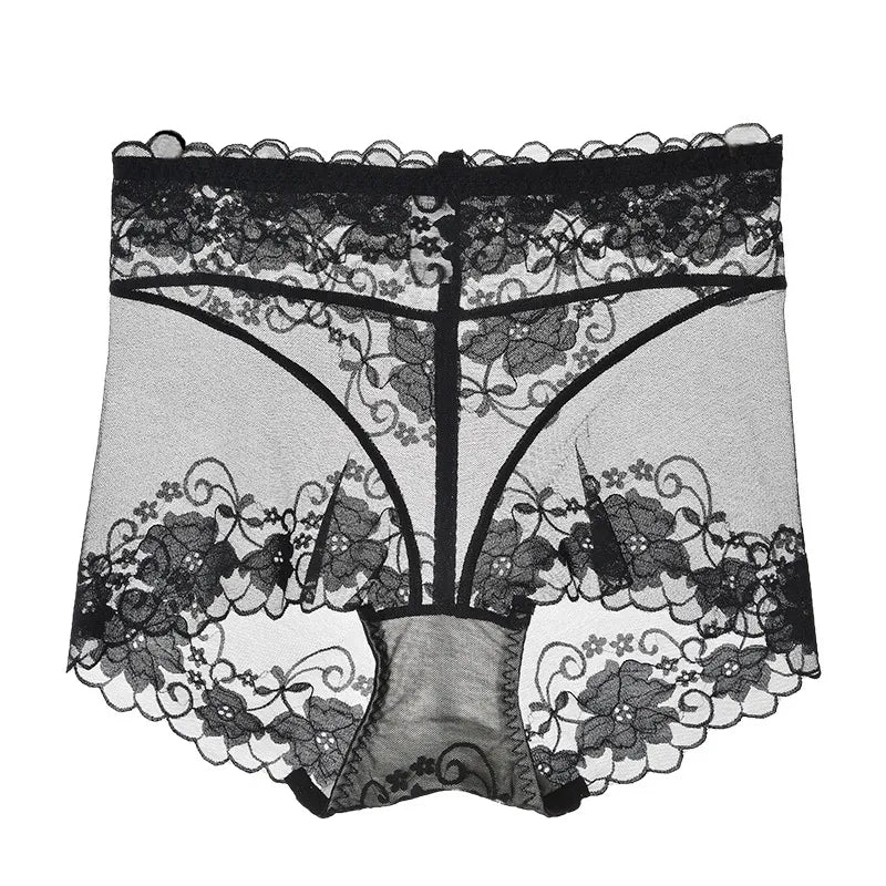 Lacella – Women's Soft Lace Panties for All Day Comfort