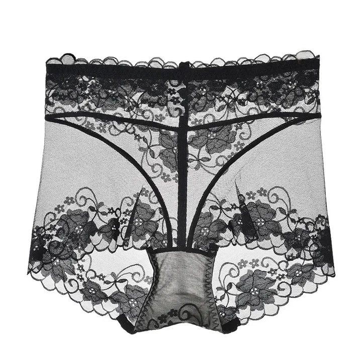 Lacella – Women's Soft Lace Panties for All Day Comfort