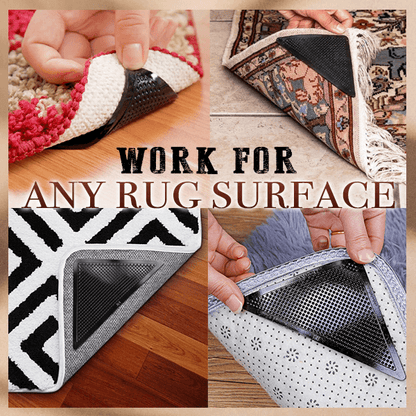 Griply™ – Non Slip Rug Grippers  (50% Off)