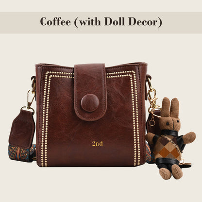 Brisette™ – Soft PU Leather Everyday Tote  (60% Off)