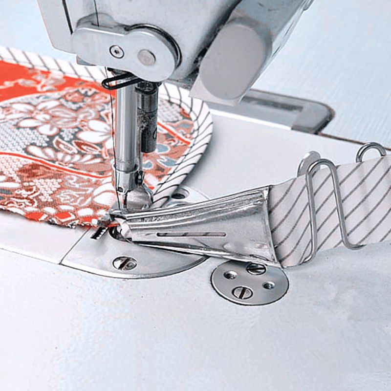 Stitch & Save™ - S750 Binding Curve Edge Folder for Effortless Repairs