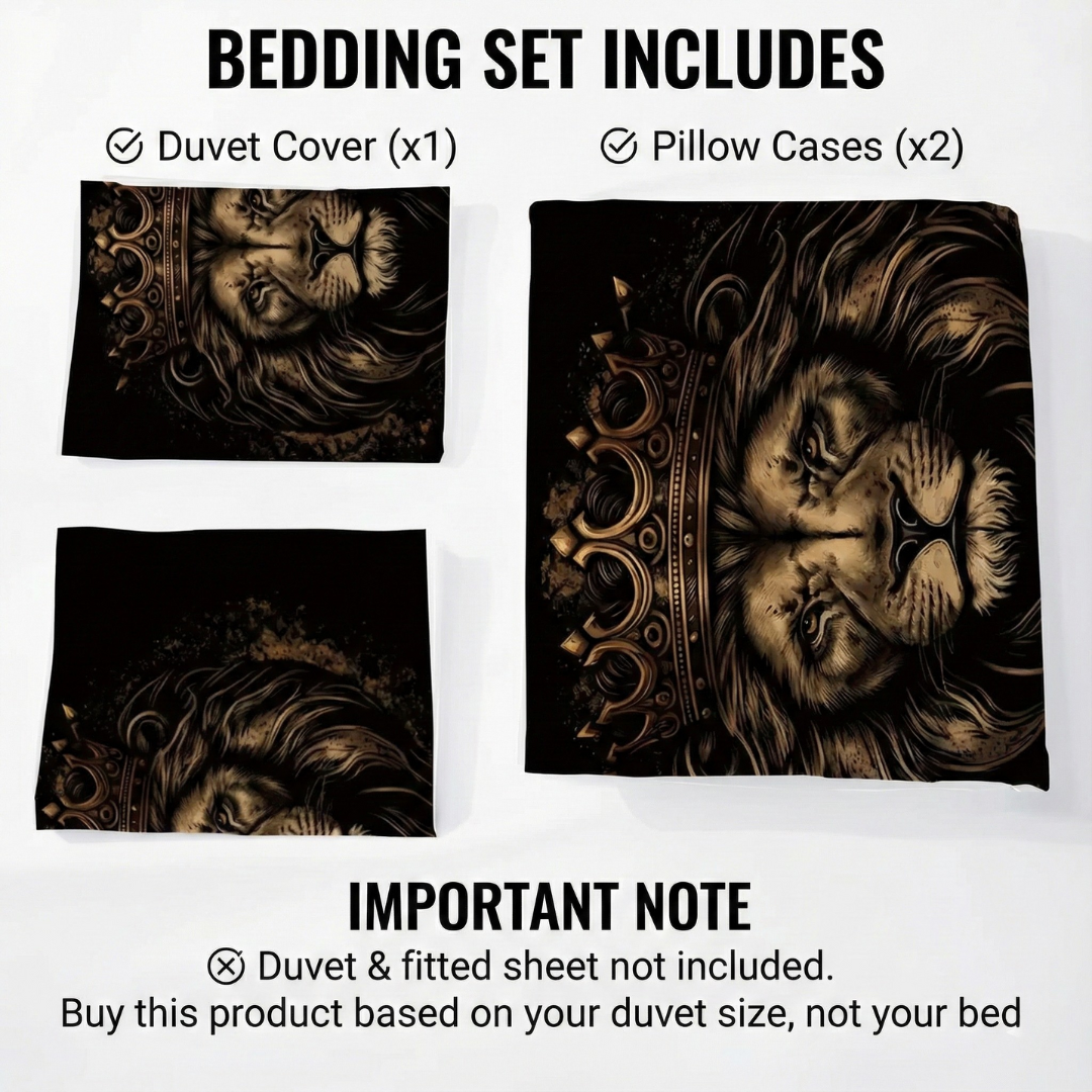 Dreamvera™ – Safari Themed Bedding Set