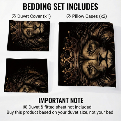 Dreamvera™ – Safari Themed Bedding Set