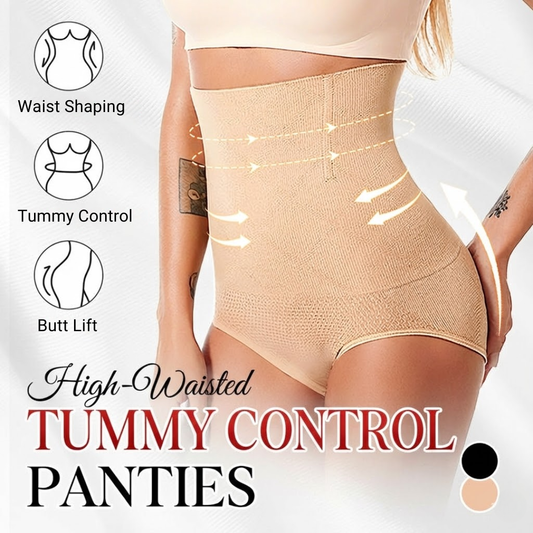 Sculpta™ – High Waisted Tummy Control Panty (50% Off)