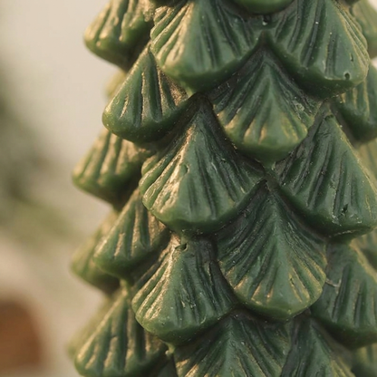 Glowpine™ – Flameless Christmas Tree Candles (2-Pack)