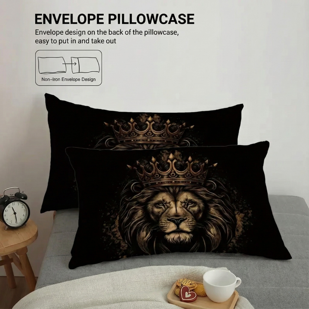 Dreamvera™ – Safari Themed Bedding Set