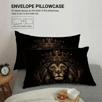 Dreamvera™ – Safari Themed Bedding Set