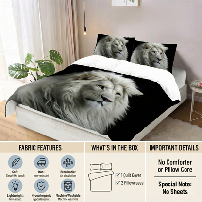 Dreamvera™ – Safari Themed Bedding Set