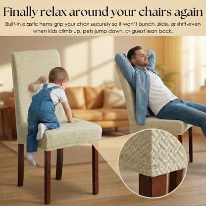 AquaVeil™ – Waterproof Chair Cover