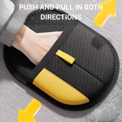 Glissfur™ – Electrostatic Glove for Pet Hair Removal