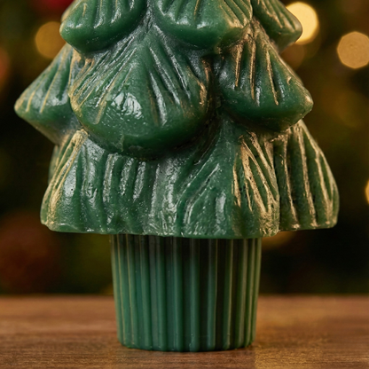 Glowpine™ – Flameless Christmas Tree Candles (2-Pack)