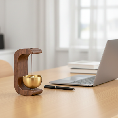 Zenvane™ – Energy Cleansing Door Chime