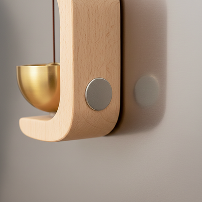 Zenvane™ – Energy Cleansing Door Chime