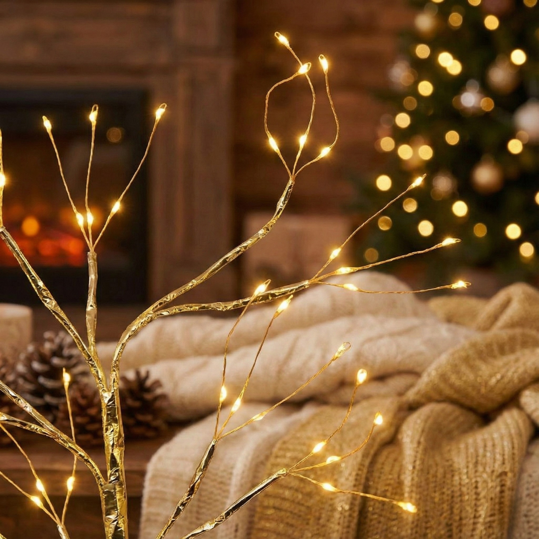 Enchantree™ – LED Spirit Tree with Fairy Lights