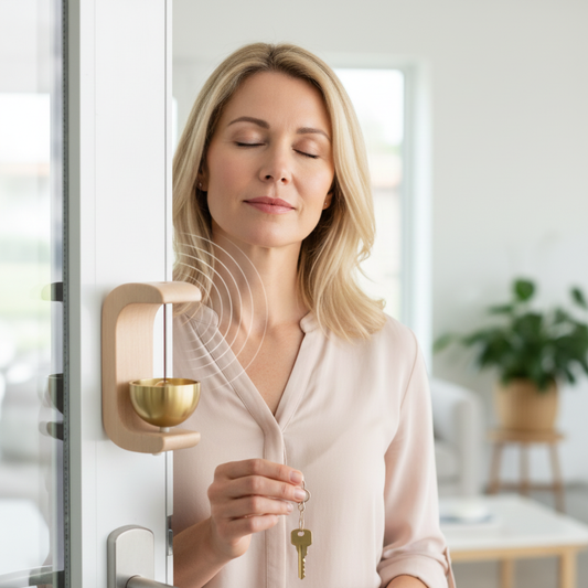 Zenvane™ – Energy Cleansing Door Chime