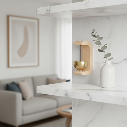 Zenvane™ – Energy Cleansing Door Chime