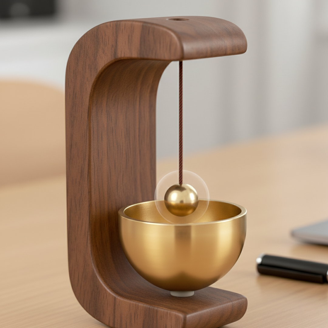 Zenvane™ – Energy Cleansing Door Chime