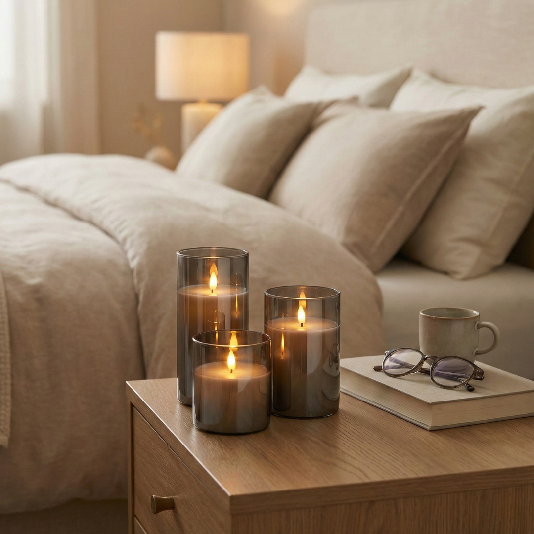 Lumora™ – Realistic Flameless Candles