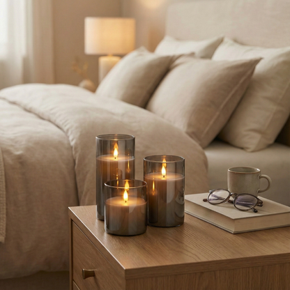 Lumora™ – Realistic Flameless Candles