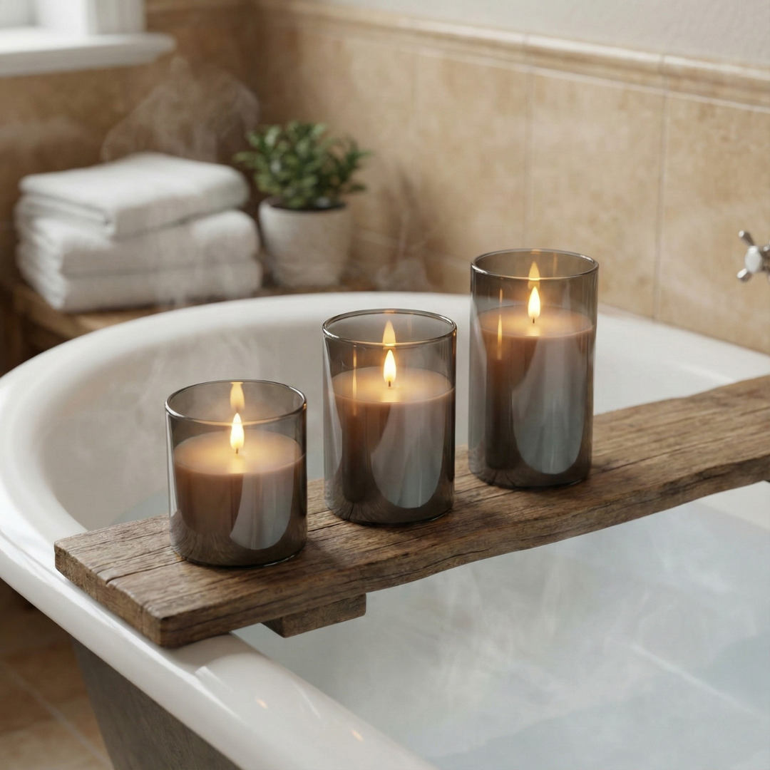 Lumora™ – Realistic Flameless Candles