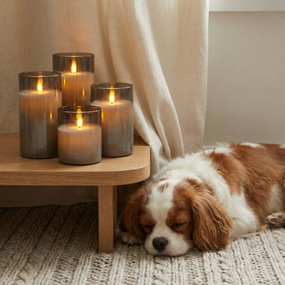 Lumora™ – Realistic Flameless Candles