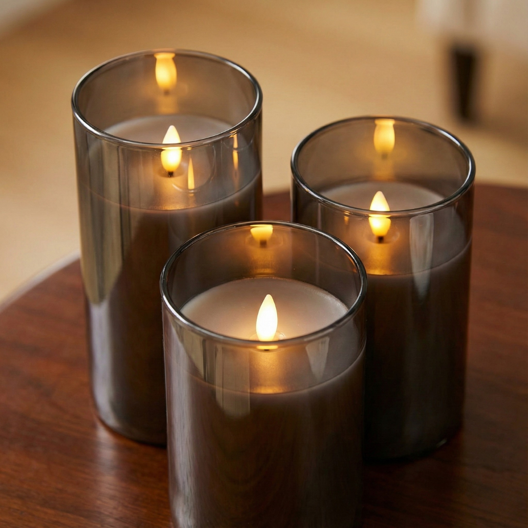 Lumora™ – Realistic Flameless Candles