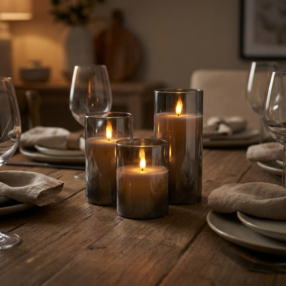 Lumora™ – Realistic Flameless Candles
