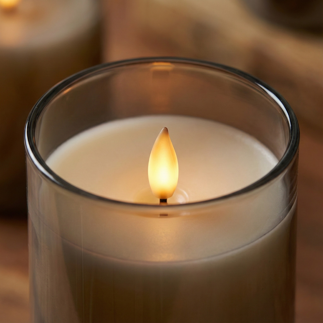 Lumora™ – Realistic Flameless Candles