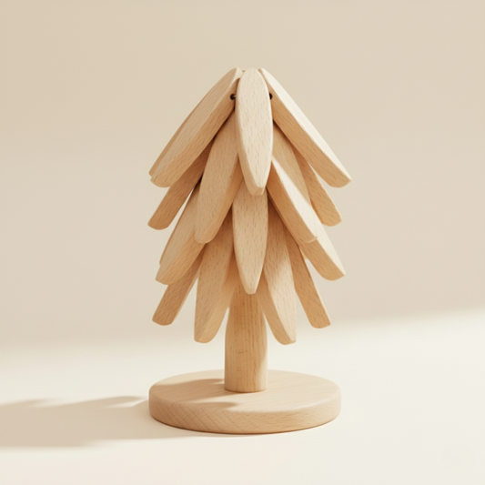 Waldrift™ – Wooden Trivet Pads