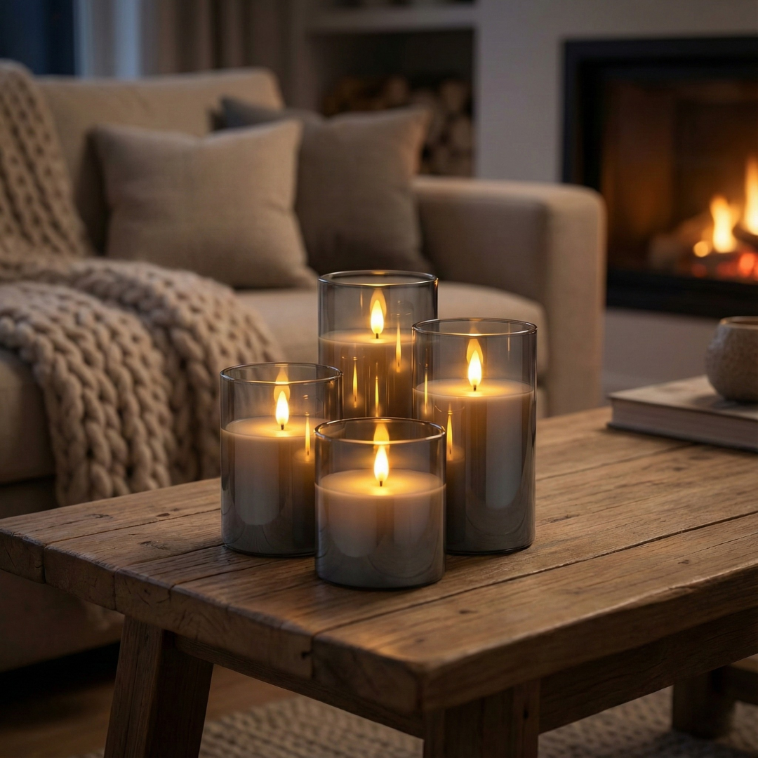 Lumora™ – Realistic Flameless Candles