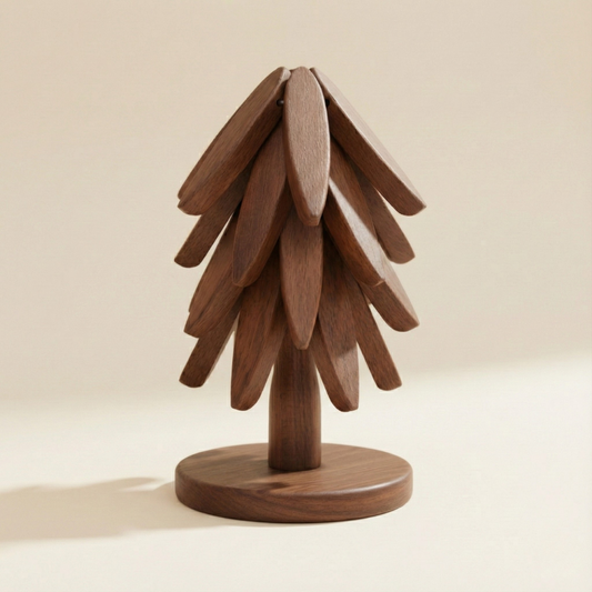 Waldrift™ – Wooden Trivet Pads