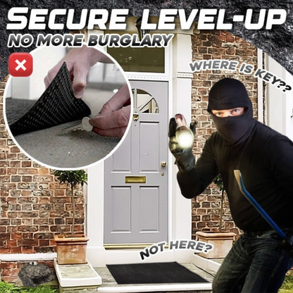 Keepstone™ – Hidden Key Rock for Outdoor Use (30% Off)